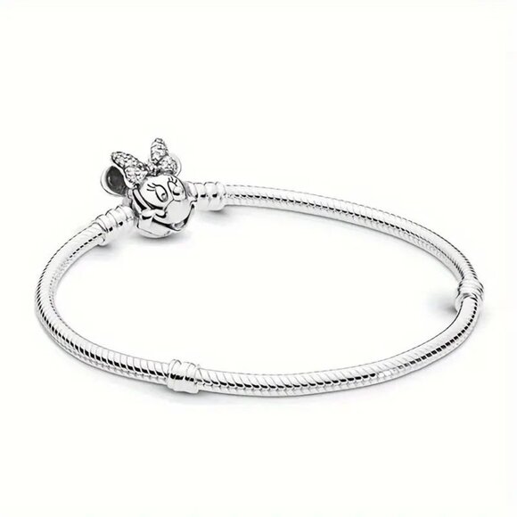 Minnie Mouse Bracelet 17cm = 6.7" Disney - Picture 3 of 3
